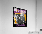 Kinks 26 Acrylic Print