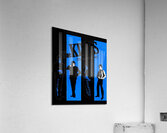 Kinks 27 Acrylic Print