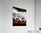 Kinks 34 Acrylic Print