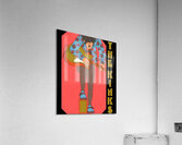 Kinks 42 Acrylic Print