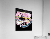 Kinks 48 Acrylic Print