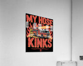 Kinks 53 Acrylic Print
