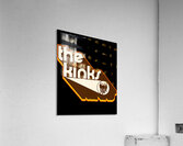 Kinks 54 Acrylic Print