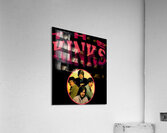 Kinks 55 Acrylic Print