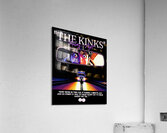Kinks 59 Acrylic Print