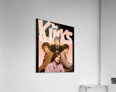 Kinks 64 Acrylic Print