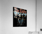 Kinks 7 Acrylic Print