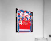 Kinks 8 Acrylic Print
