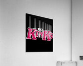 Kinks 9 Acrylic Print