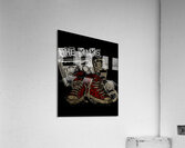Kinks 13 Acrylic Print