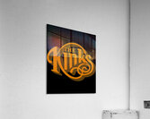 Kinks 15 Acrylic Print