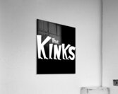 Kinks 17 Acrylic Print