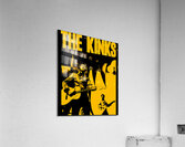 Kinks 18 Acrylic Print