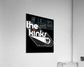 Kinks 21 Acrylic Print