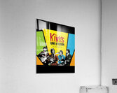 Kinks 29 Acrylic Print