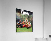 Kinks 32 Acrylic Print