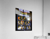 Kinks 35 Acrylic Print