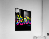 Kinks 37 Acrylic Print