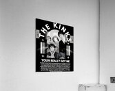 Kinks 39 Acrylic Print