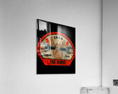Kinks 40 Acrylic Print