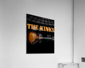 Kinks 45 Acrylic Print