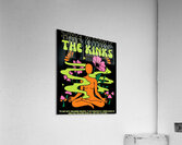 Kinks 53 Acrylic Print