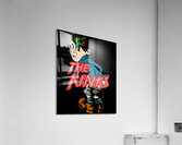 Kinks 58 Acrylic Print
