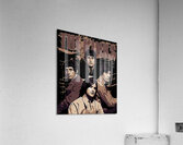 Kinks 63 Acrylic Print