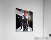 Kinks 64 Acrylic Print