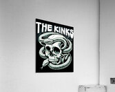 Kinks 1 Acrylic Print