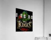 Kinks 5 Acrylic Print