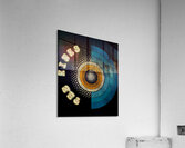 Kinks 6 Acrylic Print