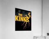 Kinks 8 Acrylic Print