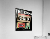 Kinks 12 Acrylic Print