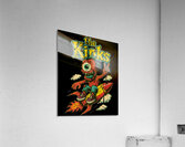 Kinks 17 Acrylic Print