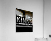 Kinks 20 Acrylic Print