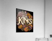 Kinks 23 Acrylic Print