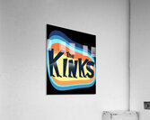 Kinks 30 Acrylic Print
