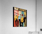Kinks 31 Acrylic Print
