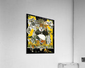 Kung Fu Panda 33 Acrylic Print