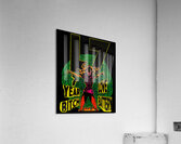 L7 7 Acrylic Print