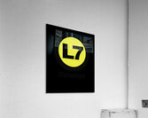 L7 9 Acrylic Print