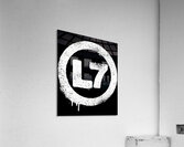 L7 14 Acrylic Print