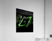L7 16 Acrylic Print