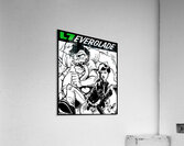 L7 31 Acrylic Print