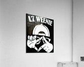 L7 33 Acrylic Print