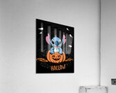 Lilo & Stitch 4 Acrylic Print