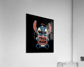Lilo & Stitch 5 Acrylic Print