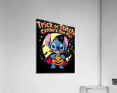 Lilo & Stitch 14 Acrylic Print