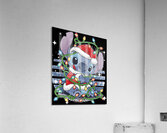 Lilo & Stitch 19 Acrylic Print